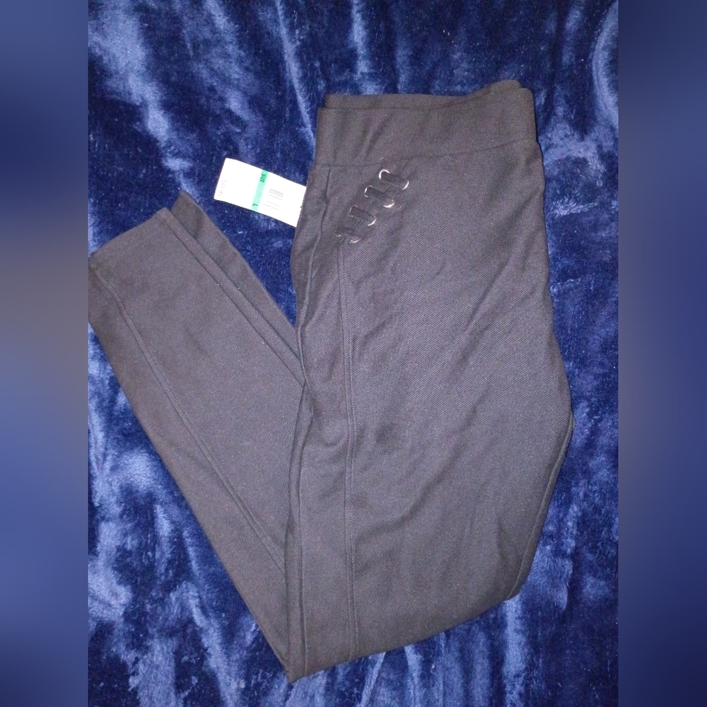New Michael Kors Black WoMen's Slacks